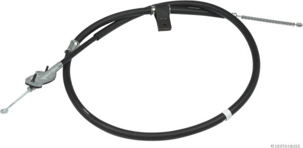 Herth+Buss Jakoparts J3926023 - Тросик, cтояночный тормоз abcparts.ee