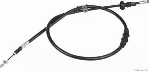 Herth+Buss Jakoparts J3920703 - Тросик, cтояночный тормоз abcparts.ee