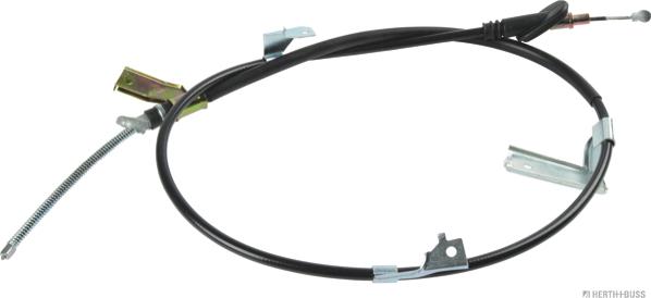 Herth+Buss Jakoparts J3928041 - Тросик, cтояночный тормоз abcparts.ee