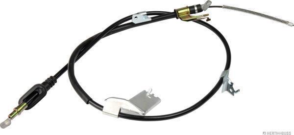 Herth+Buss Jakoparts J3928048 - Тросик, cтояночный тормоз abcparts.ee
