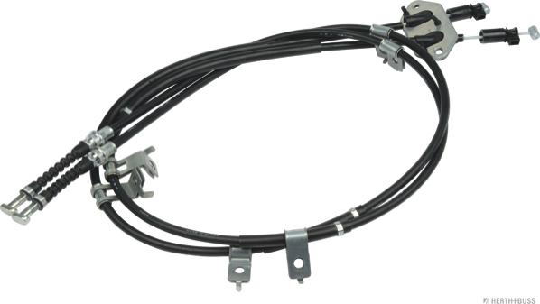 Herth+Buss Jakoparts J3923065 - Тросик, cтояночный тормоз abcparts.ee