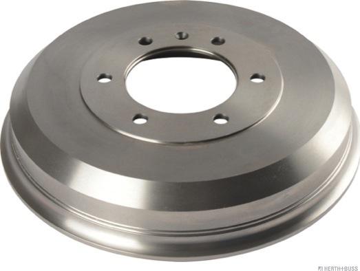 Herth+Buss Jakoparts J3409000 - Тормозной барабан abcparts.ee