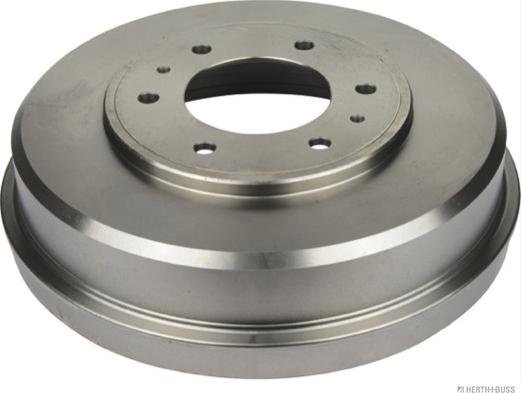 Herth+Buss Jakoparts J3405016 - Тормозной барабан abcparts.ee
