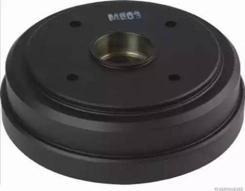 Herth+Buss Jakoparts J3400909 - Тормозной барабан abcparts.ee