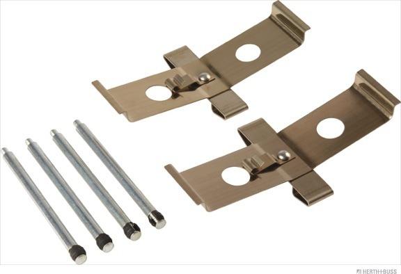 Herth+Buss Jakoparts J3665017 - Комплектующие для колодок дискового тормоза abcparts.ee