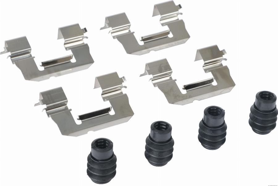 Herth+Buss Jakoparts J3660909 - Комплектующие для колодок дискового тормоза abcparts.ee