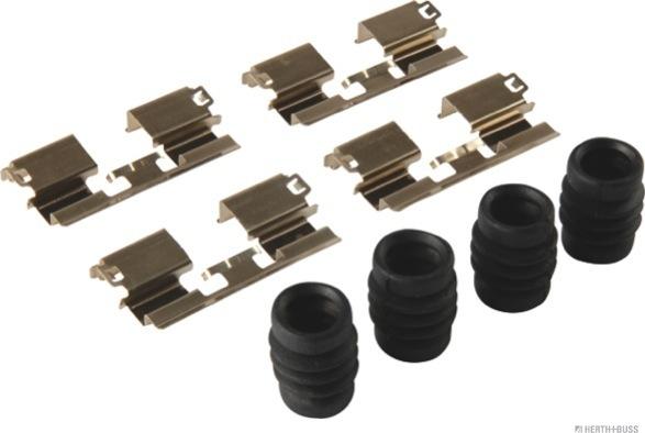 Herth+Buss Jakoparts J3660907 - Комплектующие для колодок дискового тормоза abcparts.ee