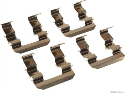 Herth+Buss Jakoparts J3660517 - Комплектующие для колодок дискового тормоза abcparts.ee