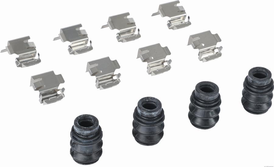 Herth+Buss Jakoparts J3660319 - Комплектующие для колодок дискового тормоза abcparts.ee