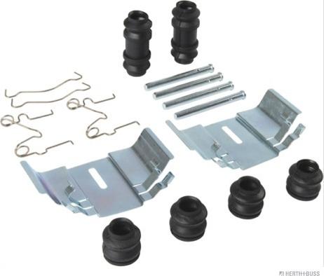 Herth+Buss Jakoparts J3662047 - Комплектующие для колодок дискового тормоза abcparts.ee