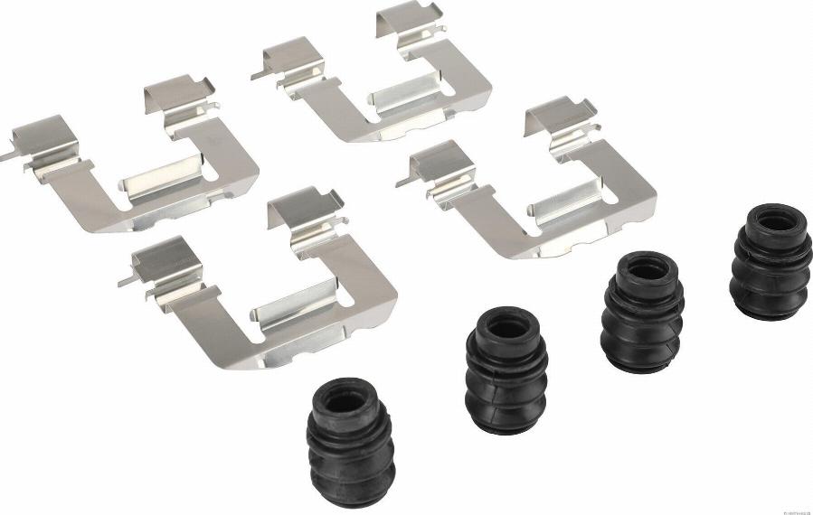 Herth+Buss Jakoparts J3662054 - Комплектующие для колодок дискового тормоза abcparts.ee