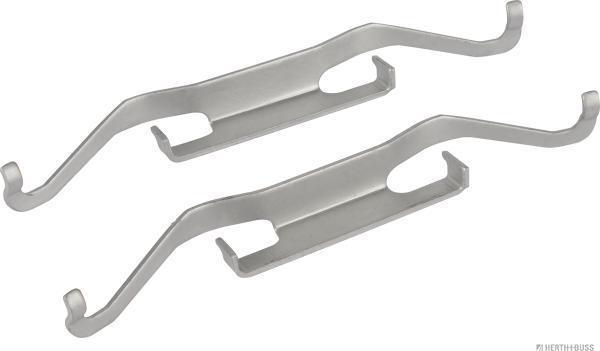 Herth+Buss Jakoparts J3662051 - Комплектующие для колодок дискового тормоза abcparts.ee