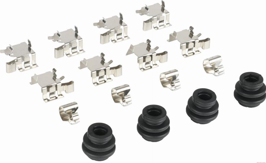 Herth+Buss Jakoparts J3662063 - Комплектующие для колодок дискового тормоза abcparts.ee