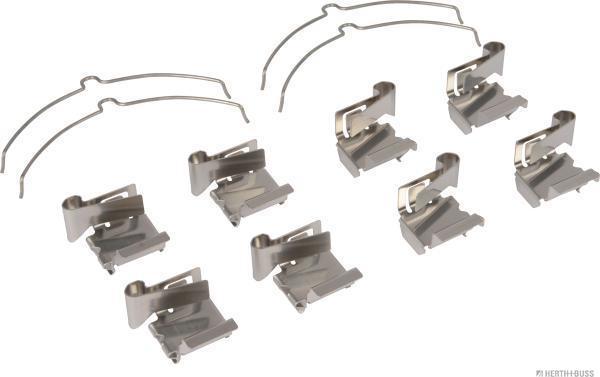 Herth+Buss Jakoparts J3662031 - Комплектующие для колодок дискового тормоза abcparts.ee