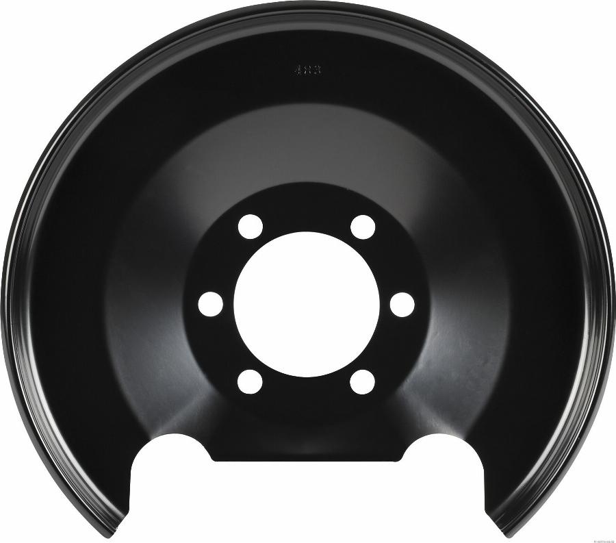 Herth+Buss Jakoparts J3345002 - Отражатель, защита, тормозной диск abcparts.ee