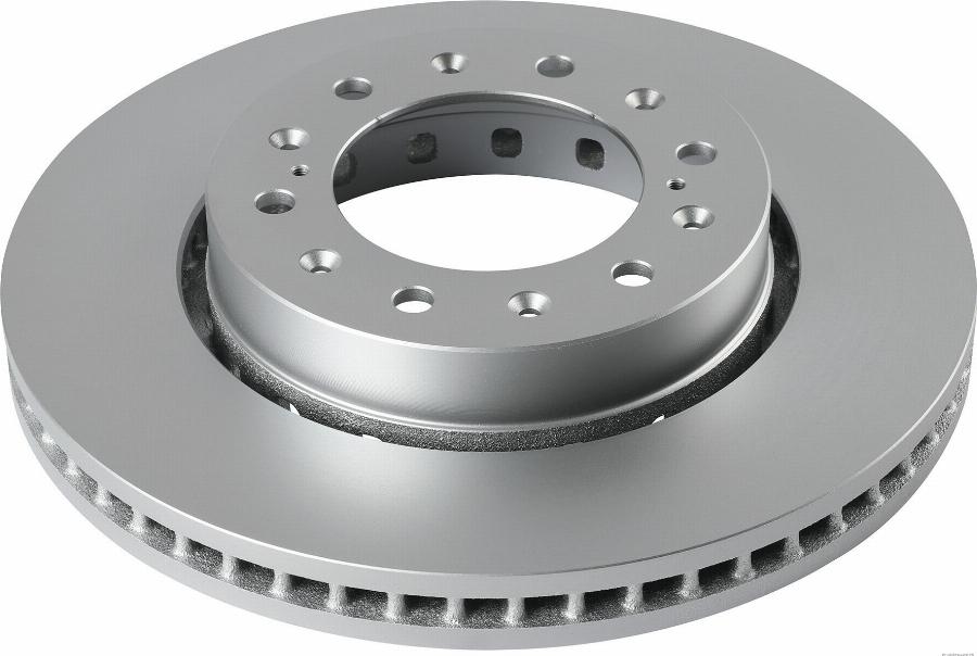 Herth+Buss Jakoparts J3309019 - Тормозной диск abcparts.ee