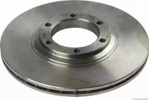 Herth+Buss Jakoparts J3309015 - Тормозной диск abcparts.ee