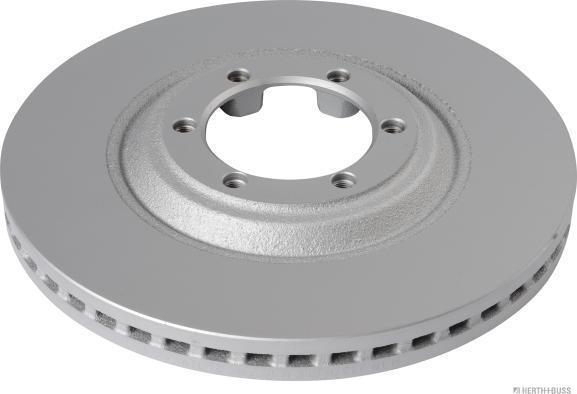 Herth+Buss Jakoparts J3309018 - Тормозной диск abcparts.ee
