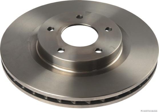Herth+Buss Jakoparts J3305044 - Тормозной диск abcparts.ee