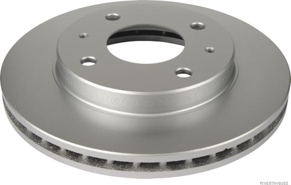 Herth+Buss Jakoparts J3305022 - Тормозной диск abcparts.ee
