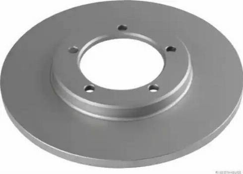 Herth+Buss Jakoparts J3306001 - Тормозной диск abcparts.ee