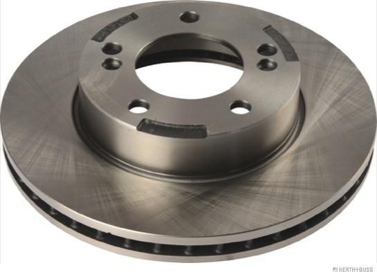 Herth+Buss Jakoparts J3300405 - Тормозной диск abcparts.ee
