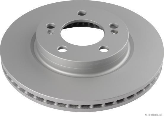 Herth+Buss Jakoparts J3300410 - Тормозной диск abcparts.ee