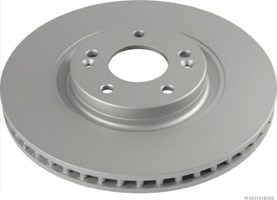 Herth+Buss Jakoparts J3300546 - Тормозной диск abcparts.ee