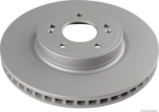 Herth+Buss Jakoparts J3300346 - Тормозной диск abcparts.ee