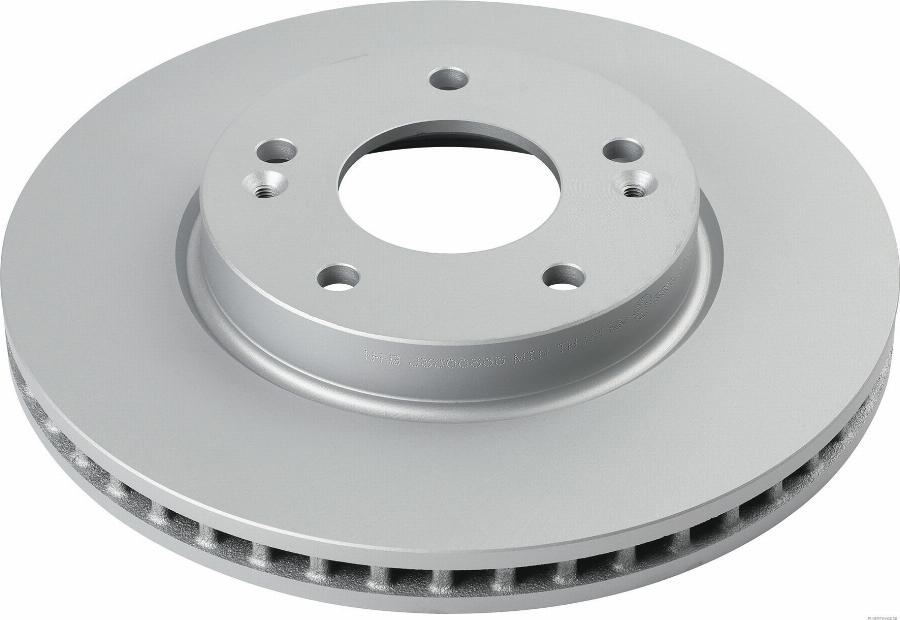 Herth+Buss Jakoparts J3300355 - Тормозной диск abcparts.ee