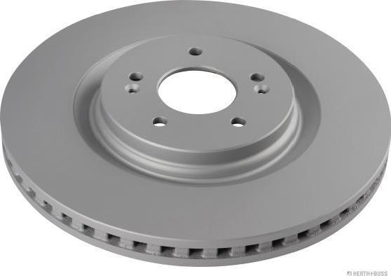 Herth+Buss Jakoparts J3300350 - Тормозной диск abcparts.ee