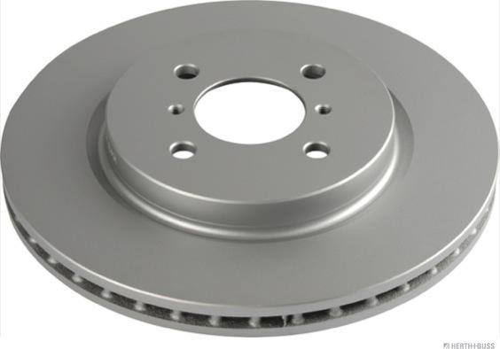 Herth+Buss Jakoparts J3308030 - Тормозной диск abcparts.ee