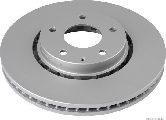 Herth+Buss Jakoparts J3303095 - Тормозной диск abcparts.ee