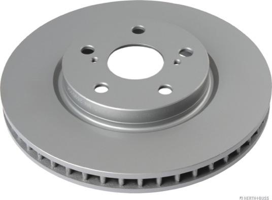 Herth+Buss Jakoparts J3302183 - Тормозной диск abcparts.ee