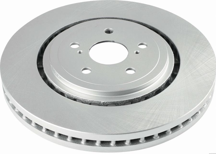 Herth+Buss Jakoparts J3302214 - Тормозной диск abcparts.ee