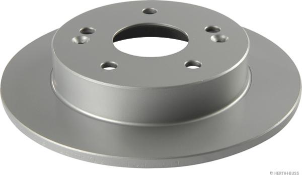 Herth+Buss Jakoparts J3314017 - Тормозной диск abcparts.ee