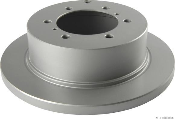 Herth+Buss Jakoparts J3315009 - Тормозной диск abcparts.ee