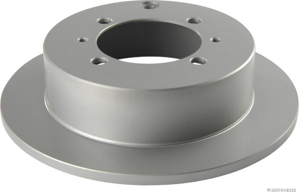 Herth+Buss Jakoparts J3315010 - Тормозной диск abcparts.ee