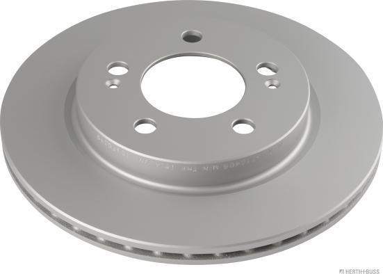 Herth+Buss Jakoparts J3310406 - Тормозной диск abcparts.ee