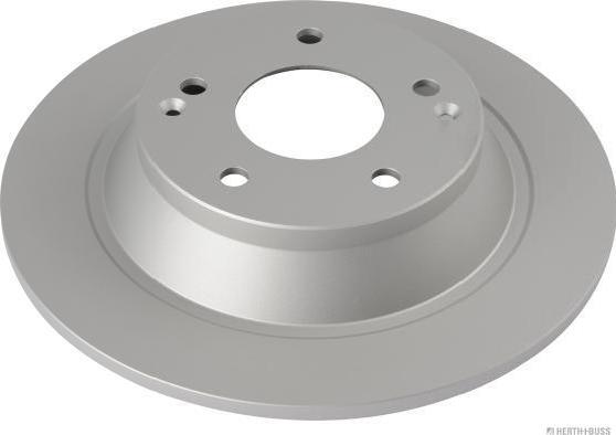 Herth+Buss Jakoparts J3310407 - Тормозной диск abcparts.ee