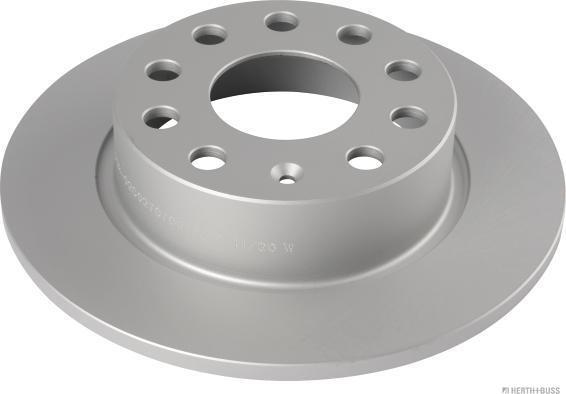 Herth+Buss Jakoparts J3310804 - Тормозной диск abcparts.ee