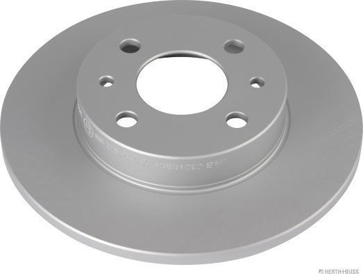 Herth+Buss Jakoparts J3310801 - Тормозной диск abcparts.ee