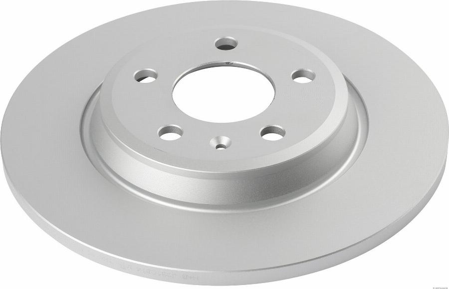 Herth+Buss Jakoparts J3310814 - Тормозной диск abcparts.ee