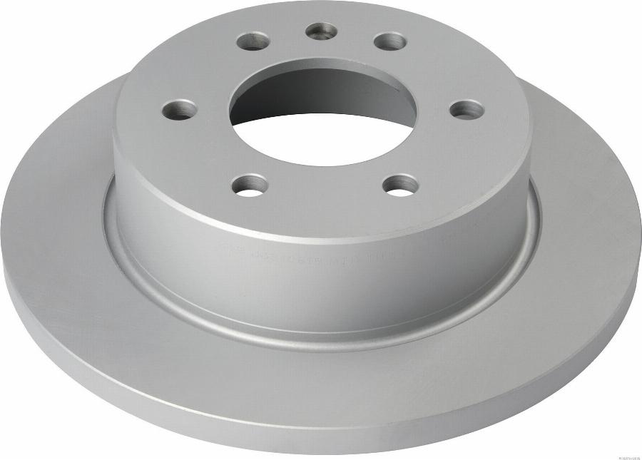 Herth+Buss Jakoparts J3310818 - Тормозной диск abcparts.ee
