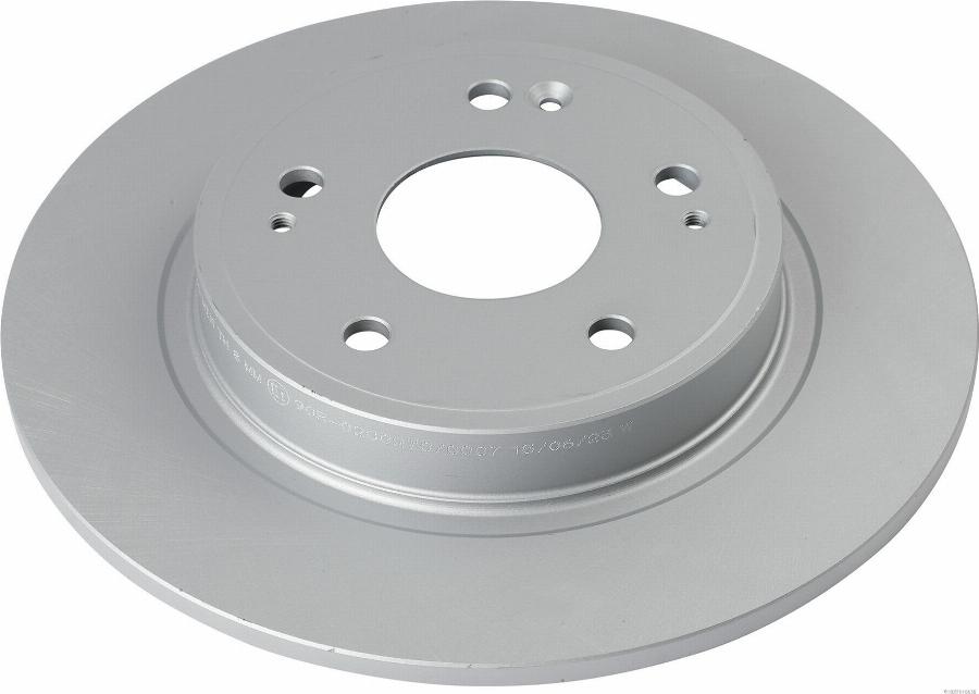 Herth+Buss Jakoparts J3310331 - Тормозной диск abcparts.ee