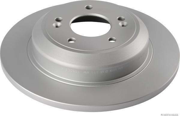 Herth+Buss Jakoparts J3310325 - Тормозной диск abcparts.ee