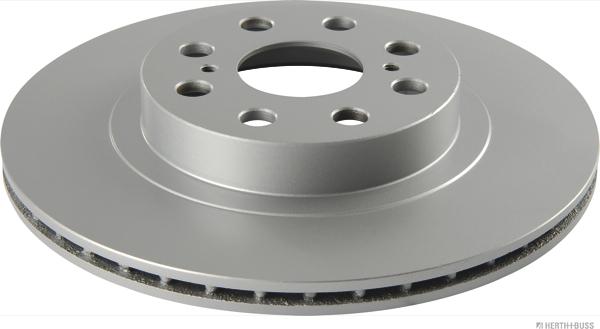 Herth+Buss Jakoparts J3312045 - Тормозной диск abcparts.ee