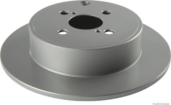 Herth+Buss Jakoparts J3312043 - Тормозной диск abcparts.ee
