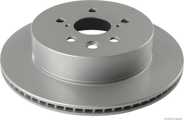 Herth+Buss Jakoparts J3312010 - Тормозной диск abcparts.ee