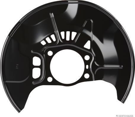 Herth+Buss Jakoparts J3332013 - Отражатель, защита, тормозной диск abcparts.ee